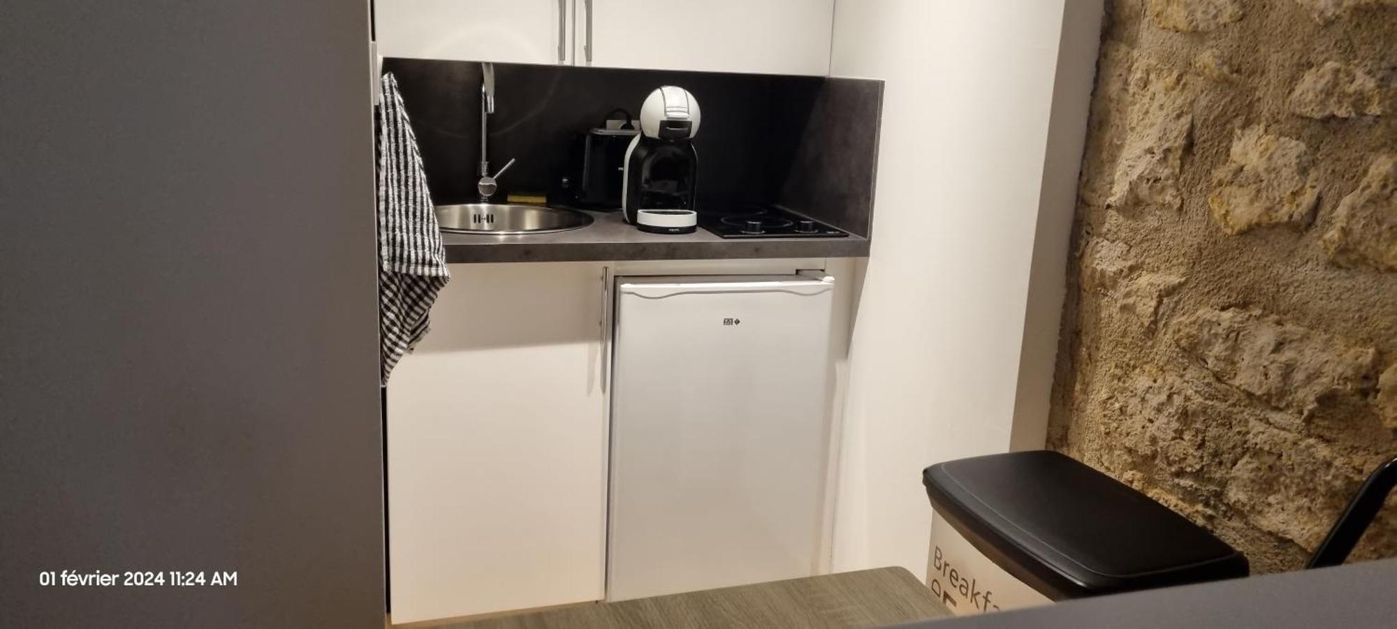 Appartamento Cosy Bellamy Angoulême Esterno foto