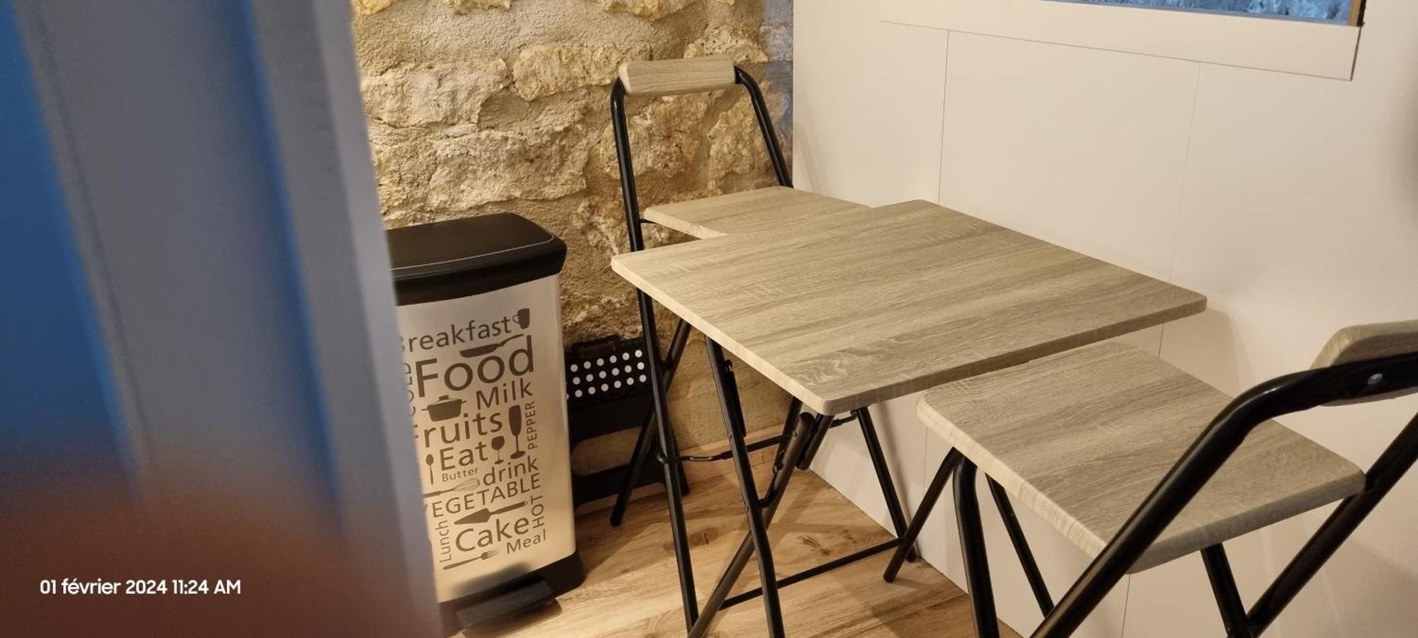 Appartamento Cosy Bellamy Angoulême Esterno foto