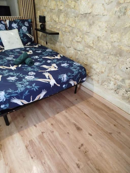 Appartamento Cosy Bellamy Angoulême Esterno foto