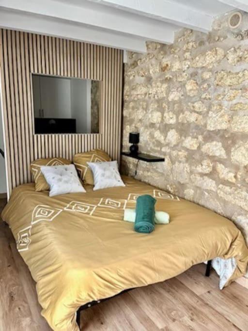 Appartamento Cosy Bellamy Angoulême Esterno foto