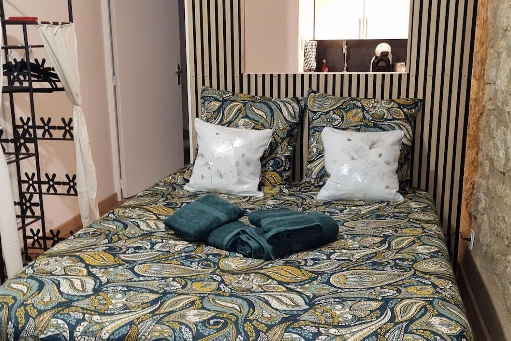 Appartamento Cosy Bellamy Angoulême Esterno foto
